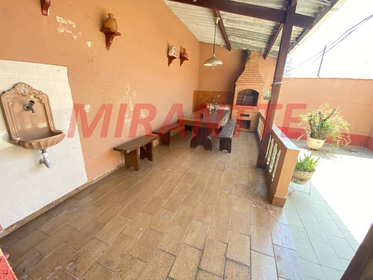 Sobrado de 159m² com 3 quartos em Vila Gustavo