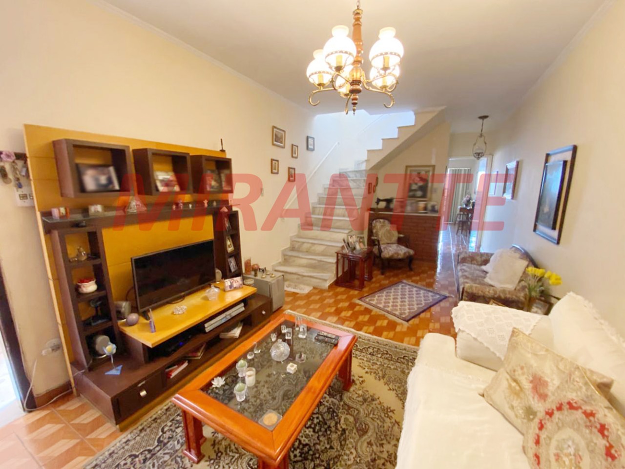 Sobrado de 159m² com 3 quartos em Vila Gustavo