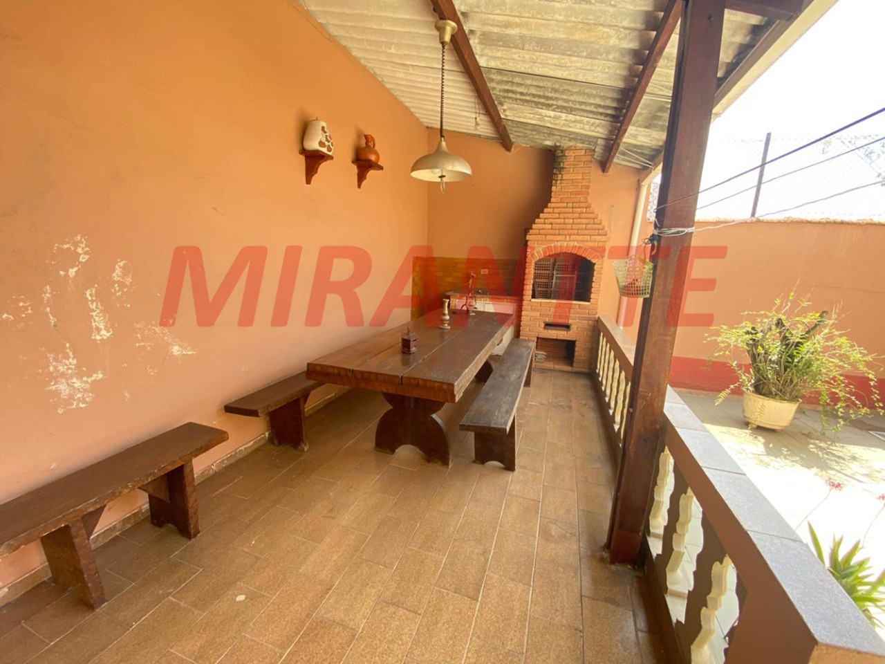 Sobrado de 159m² com 3 quartos em Vila Gustavo