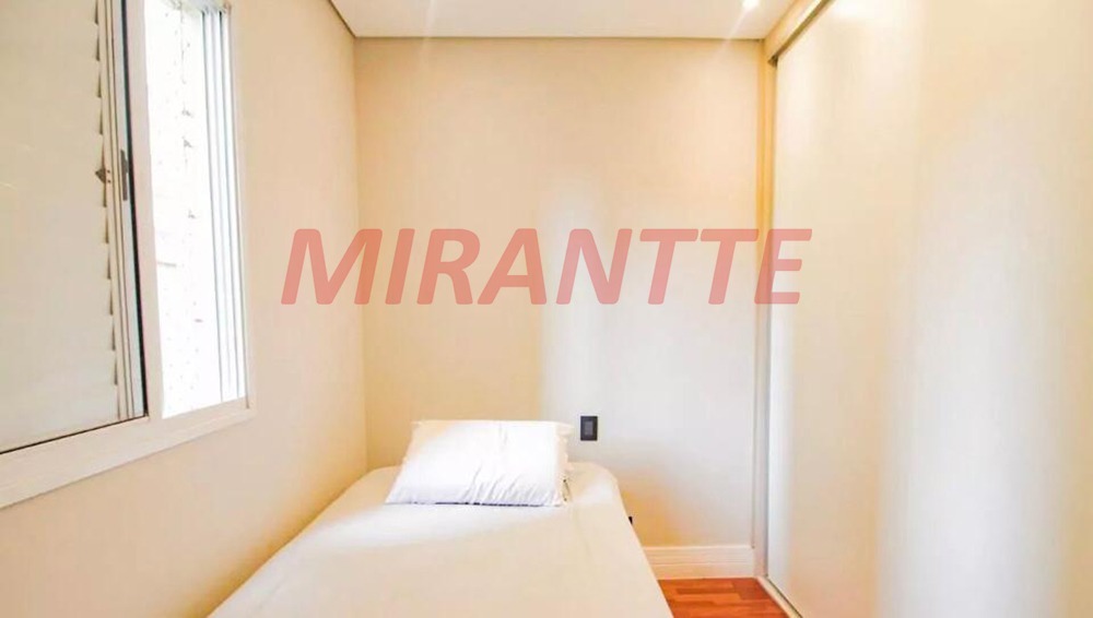 Apartamento de 142m² com 3 quartos em Mandaqui