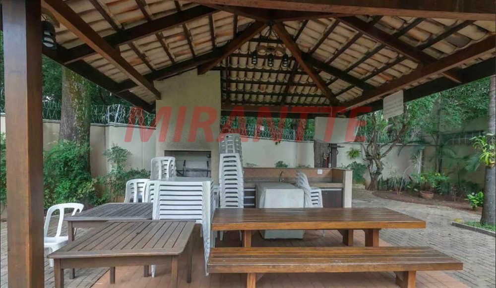 Apartamento de 142m² com 3 quartos em Mandaqui