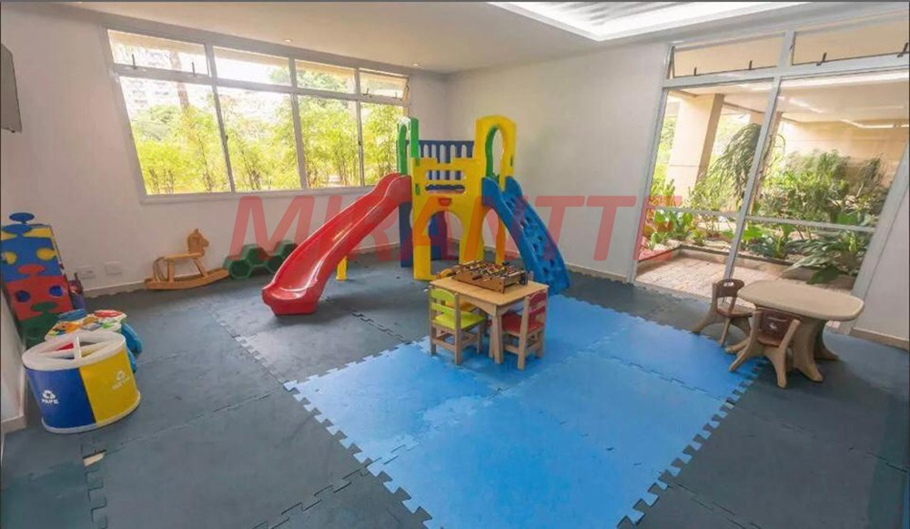 Apartamento de 142m² com 3 quartos em Mandaqui