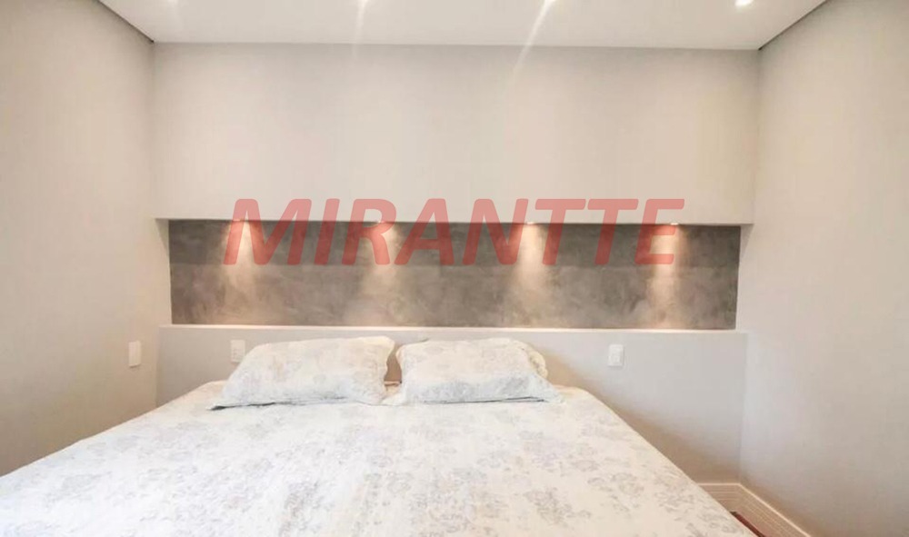 Apartamento de 142m² com 3 quartos em Mandaqui