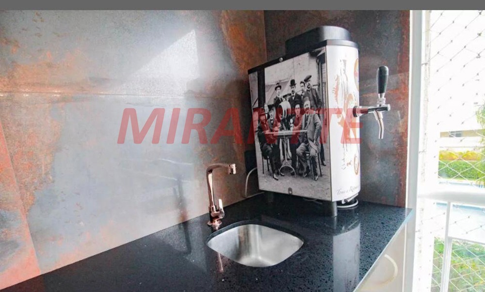 Apartamento de 142m² com 3 quartos em Mandaqui