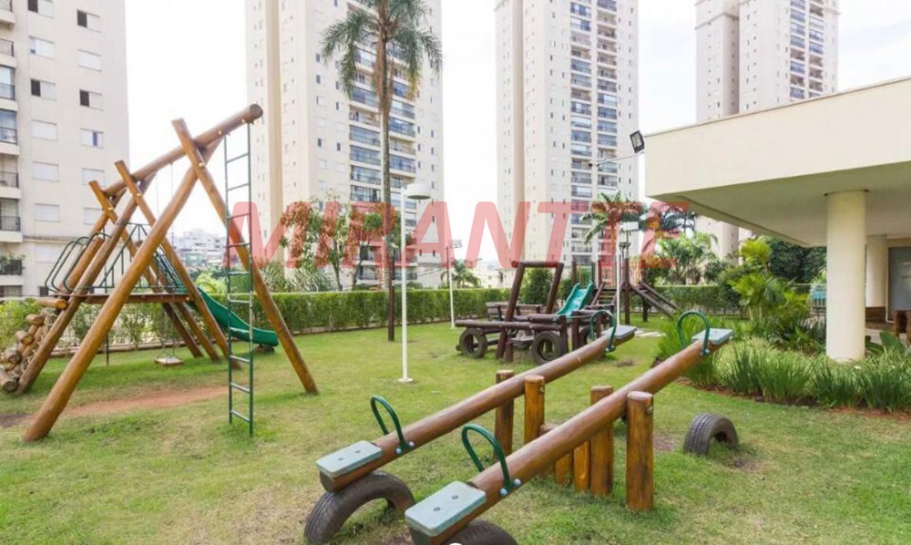 Apartamento de 142m² com 3 quartos em Mandaqui