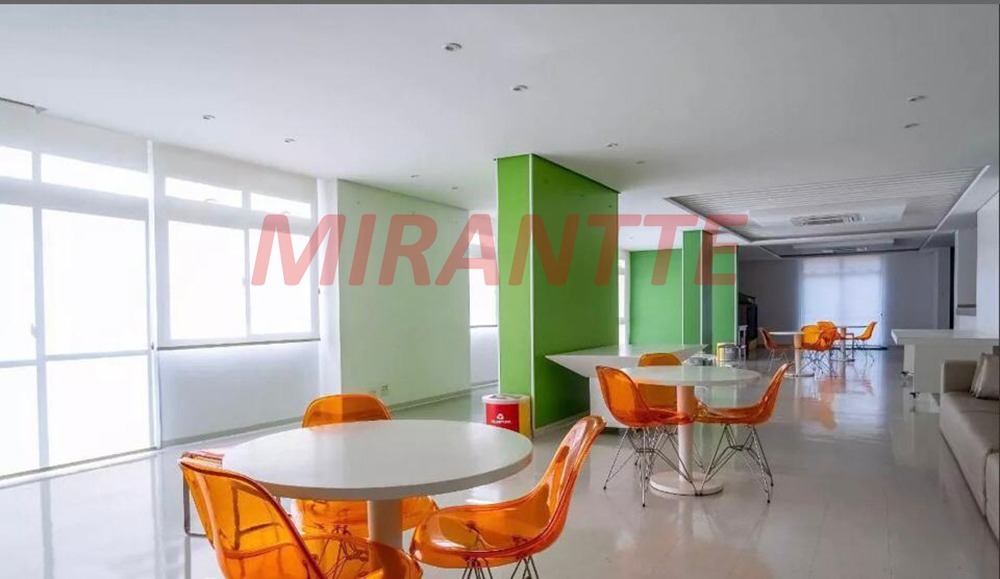 Apartamento de 142m² com 3 quartos em Mandaqui