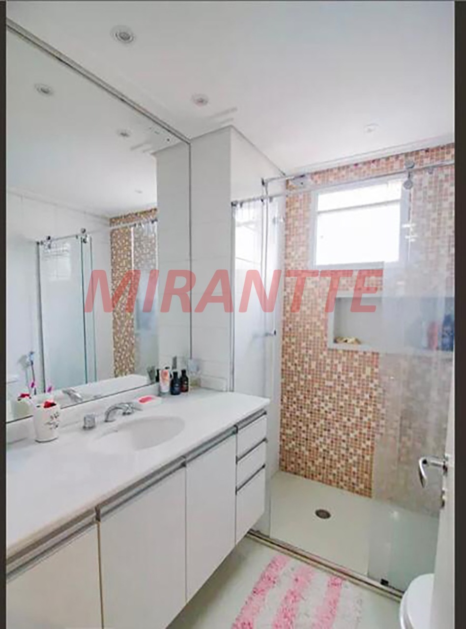 Apartamento de 142m² com 3 quartos em Mandaqui
