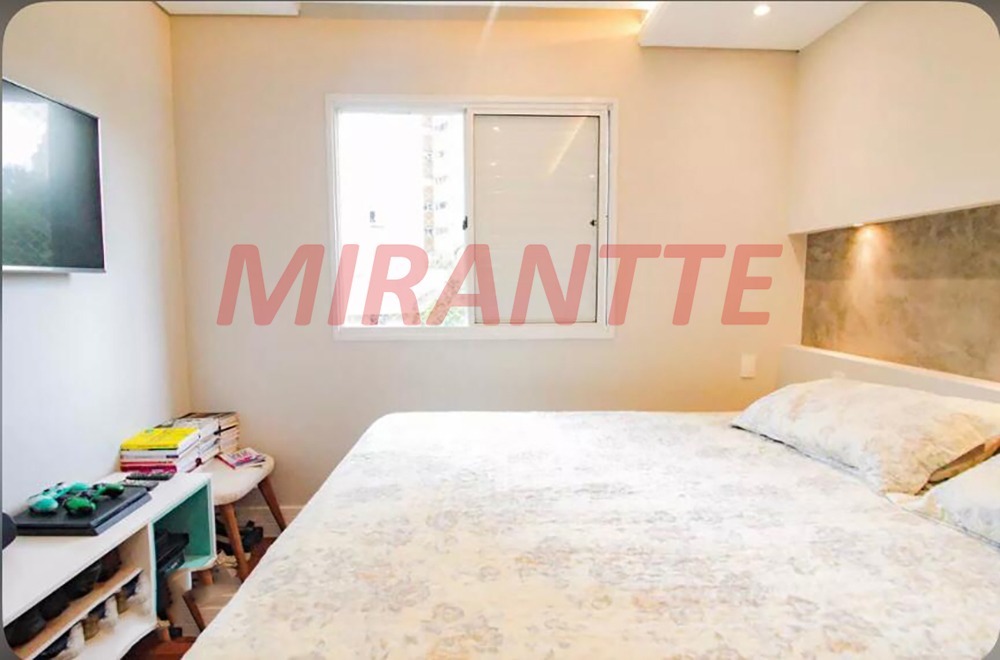 Apartamento de 142m² com 3 quartos em Mandaqui