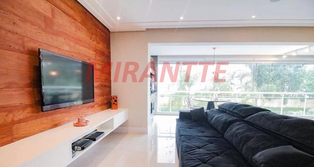 Apartamento de 142m² com 3 quartos em Mandaqui