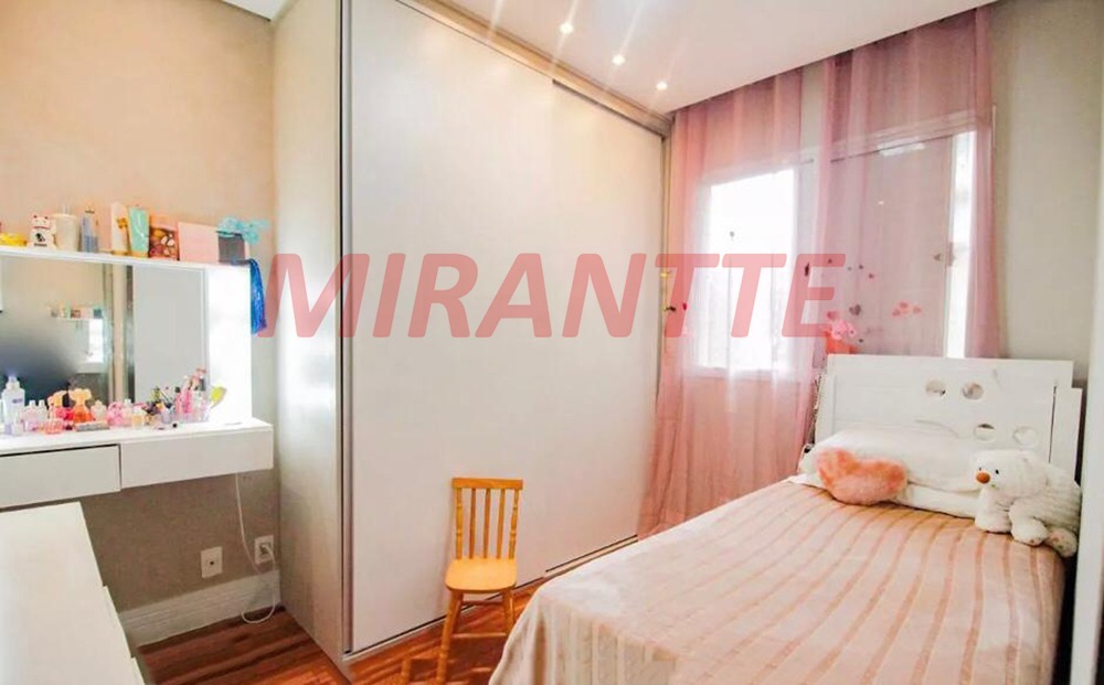 Apartamento de 142m² com 3 quartos em Mandaqui