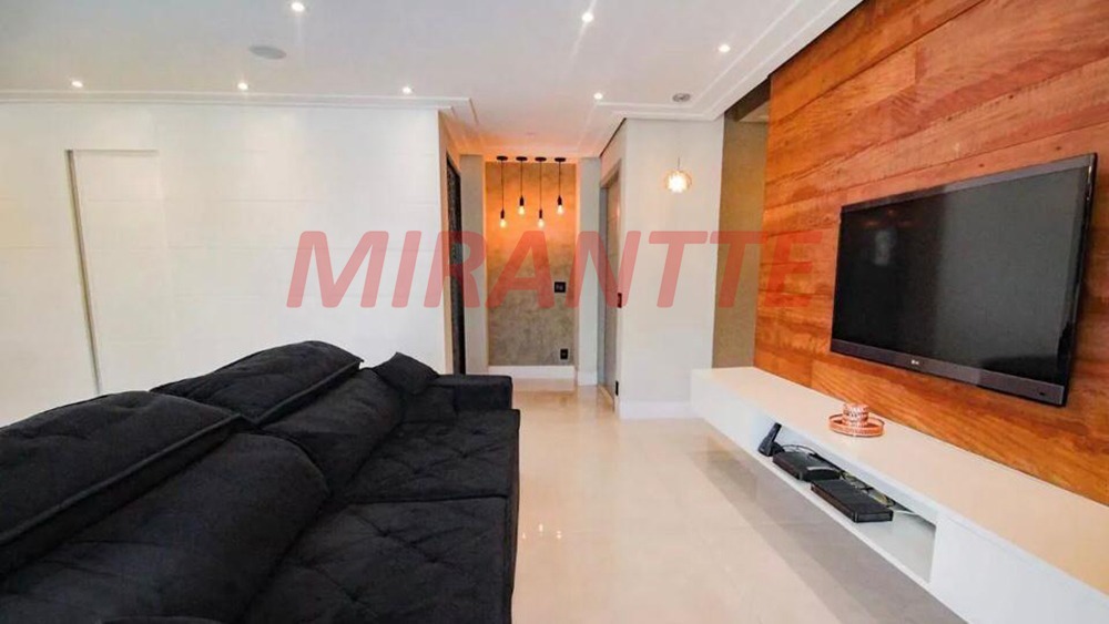 Apartamento de 142m² com 3 quartos em Mandaqui