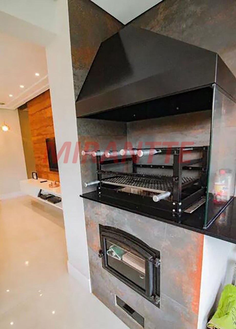 Apartamento de 142m² com 3 quartos em Mandaqui