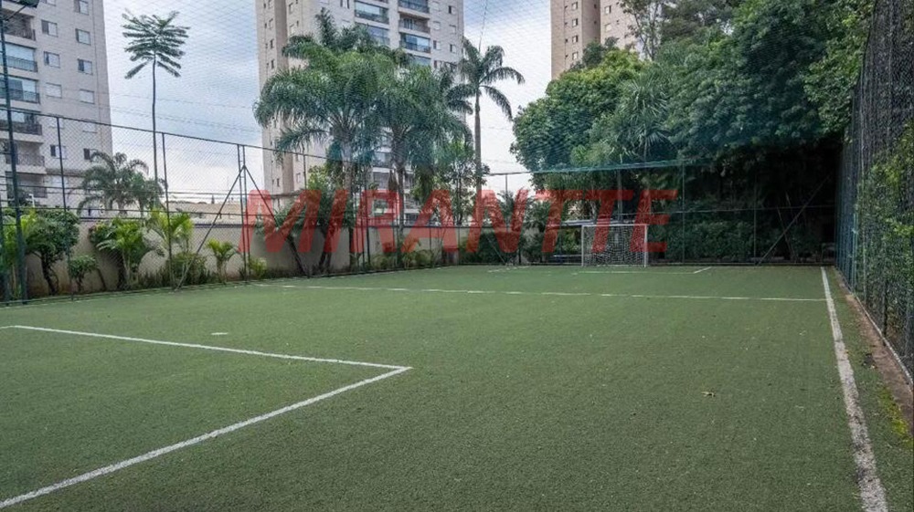 Apartamento de 142m² com 3 quartos em Mandaqui