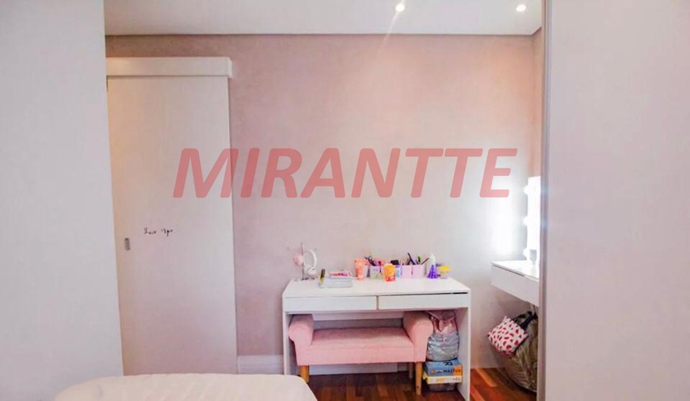 Apartamento de 142m² com 3 quartos em Mandaqui