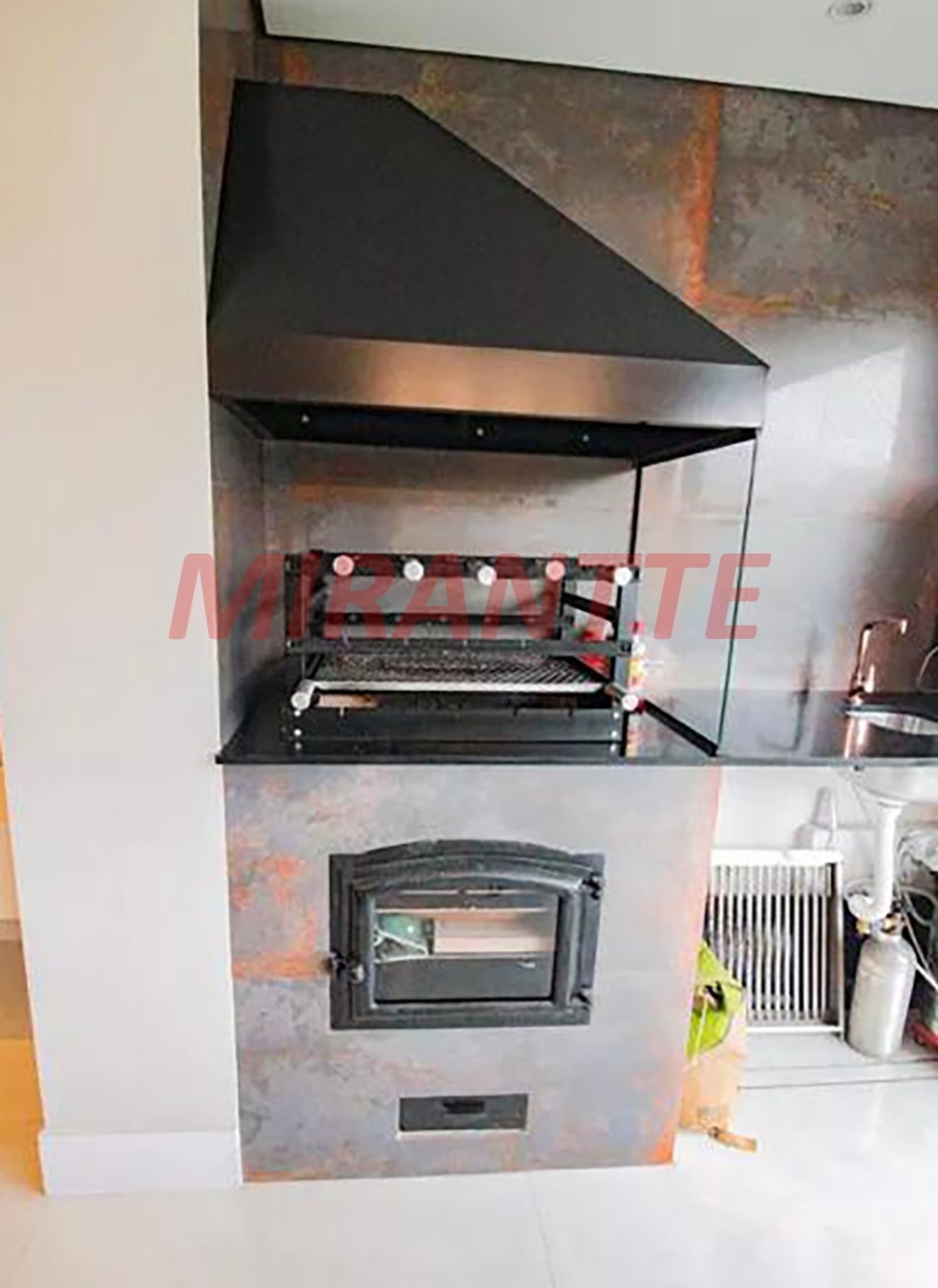 Apartamento de 142m² com 3 quartos em Mandaqui