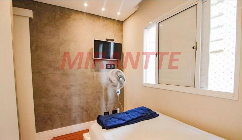 Apartamento de 142m² com 3 quartos em Mandaqui