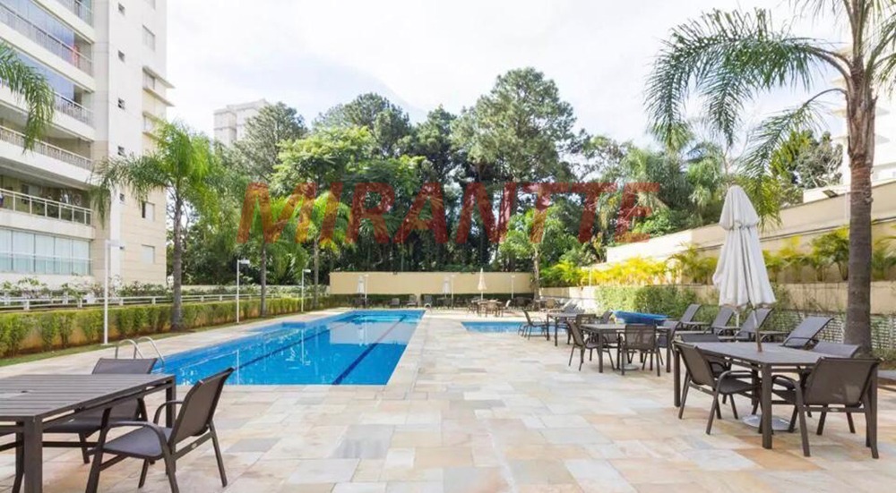 Apartamento de 142m² com 3 quartos em Mandaqui