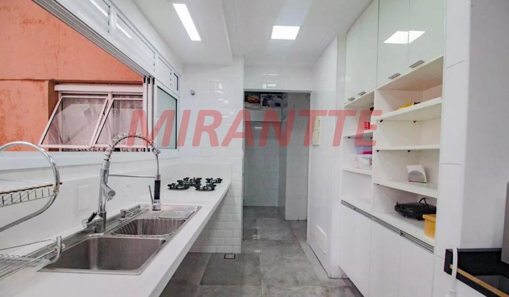 Apartamento de 142m² com 3 quartos em Mandaqui