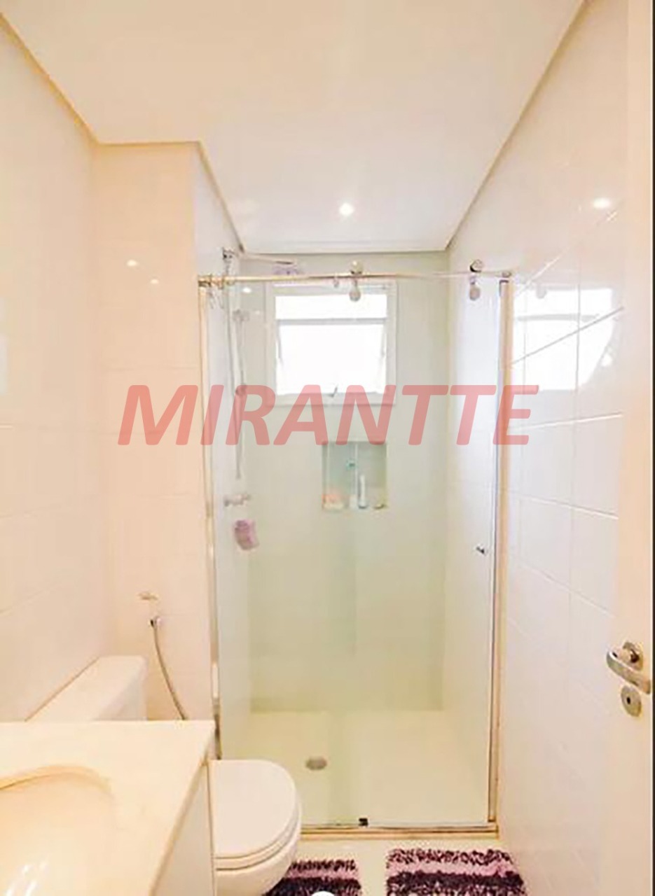 Apartamento de 142m² com 3 quartos em Mandaqui