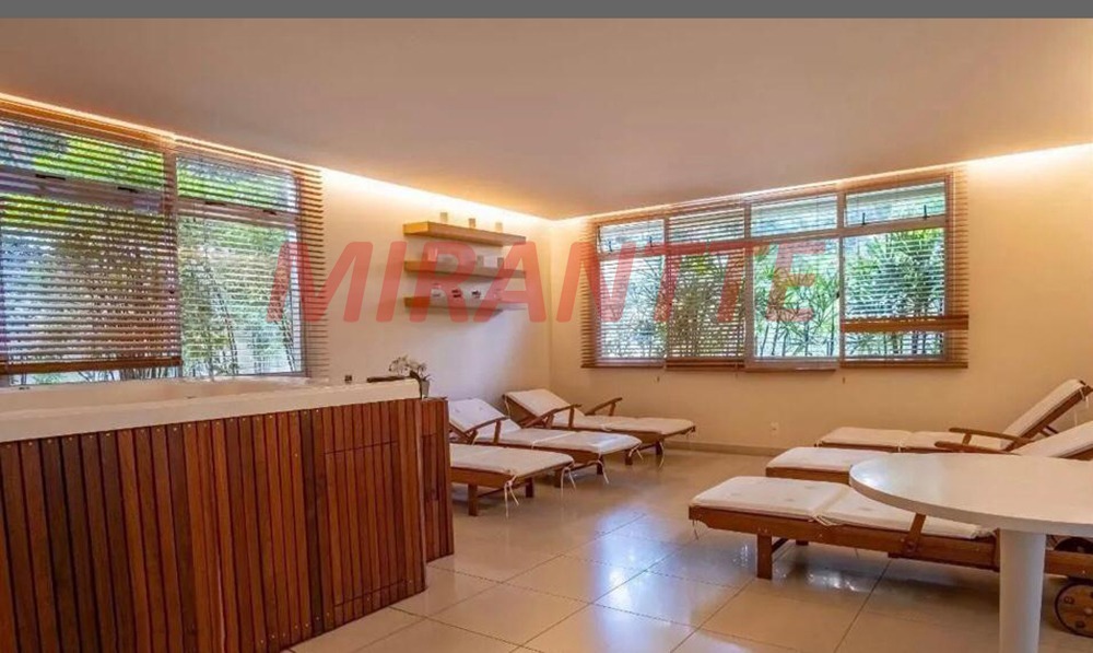 Apartamento de 142m² com 3 quartos em Mandaqui