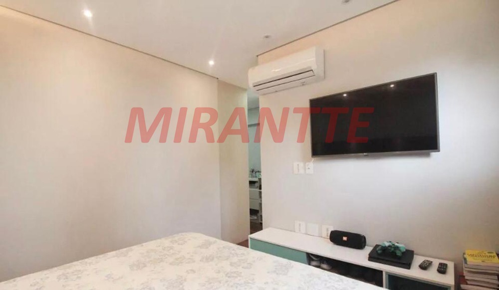 Apartamento de 142m² com 3 quartos em Mandaqui