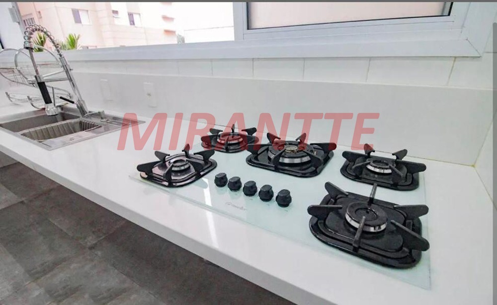 Apartamento de 142m² com 3 quartos em Mandaqui
