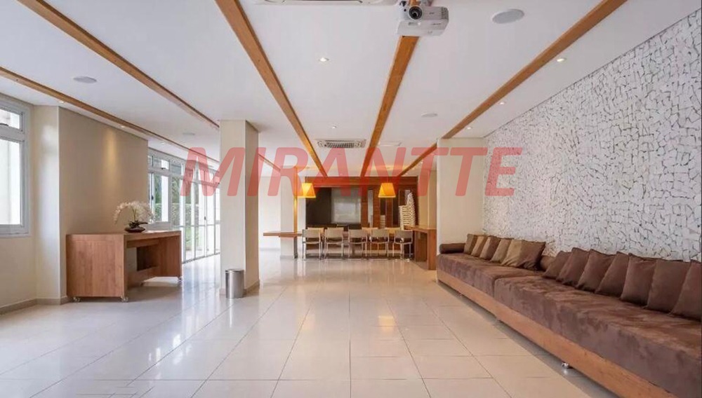 Apartamento de 142m² com 3 quartos em Mandaqui