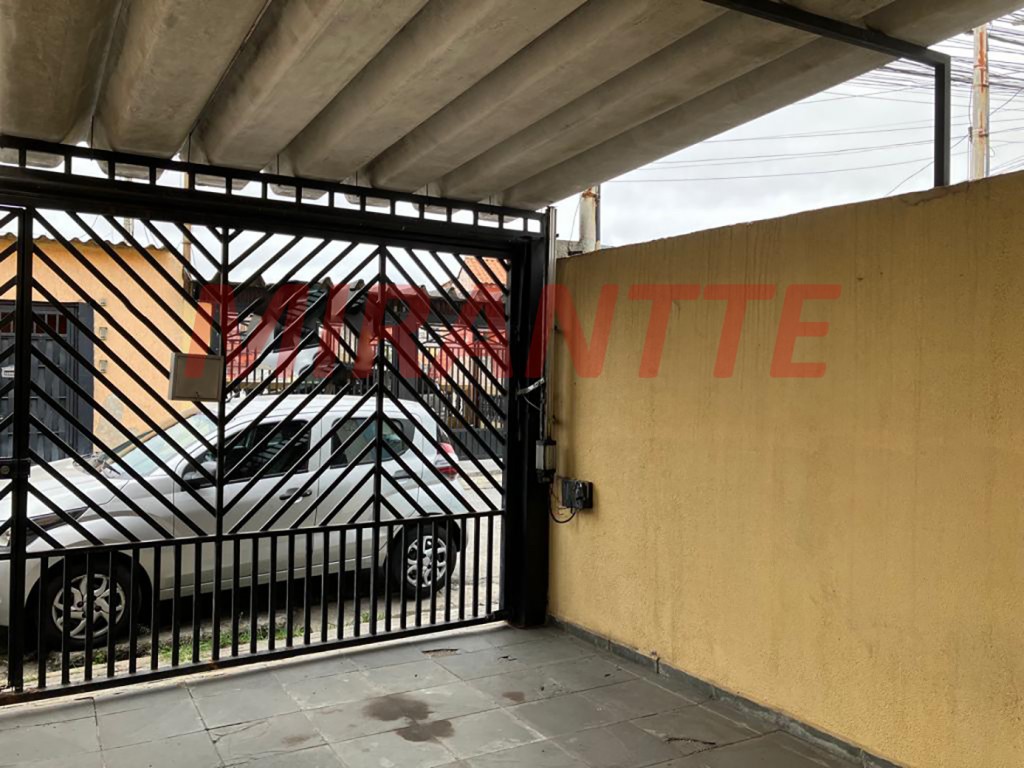 Sobrado de 80m² com 2 quartos em Limão
