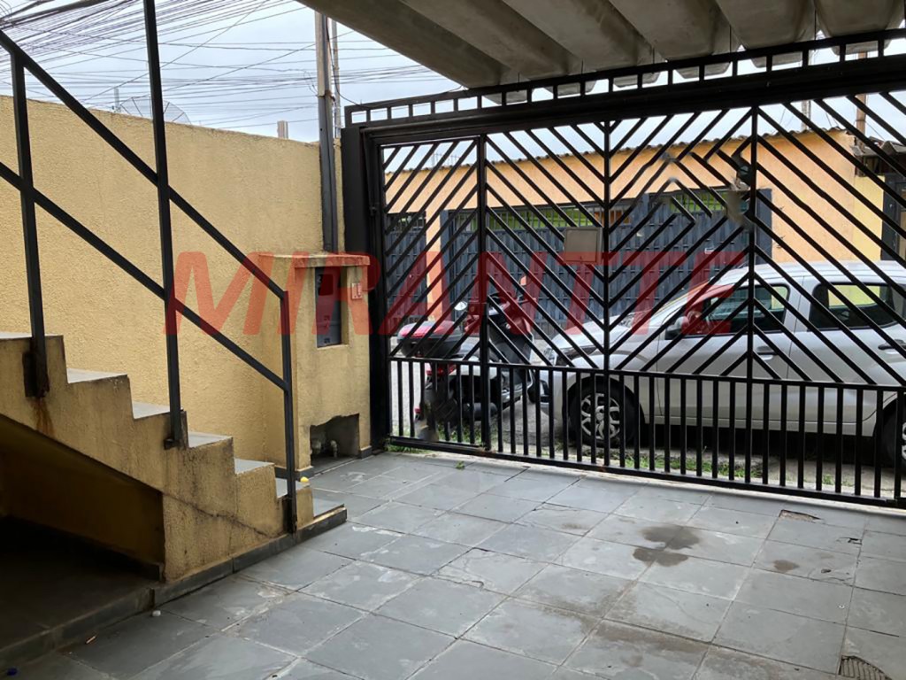 Sobrado de 80m² com 2 quartos em Limão