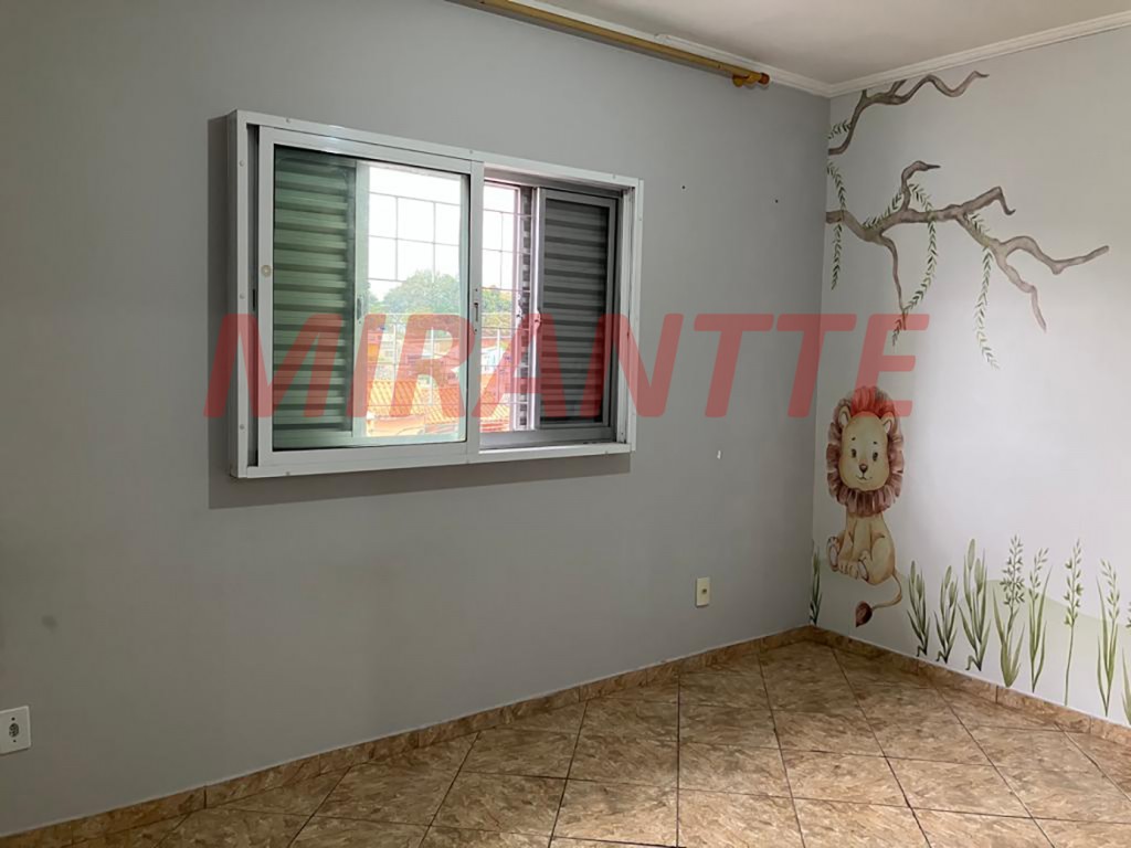 Sobrado de 80m² com 2 quartos em Limão