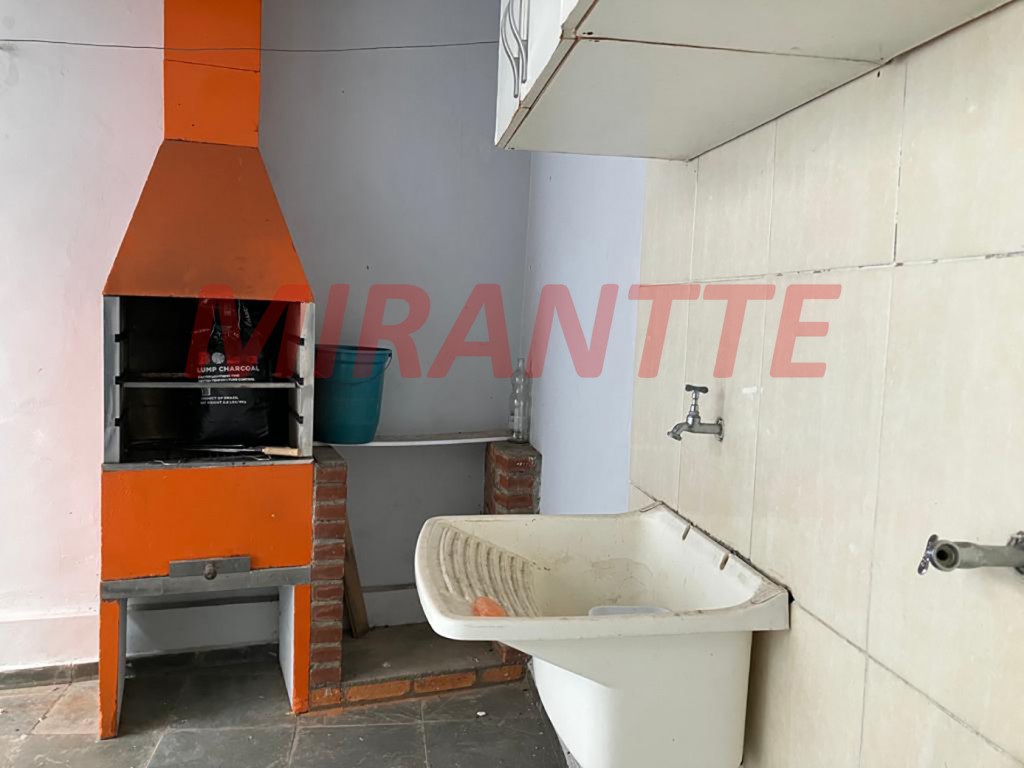 Sobrado de 80m² com 2 quartos em Limão