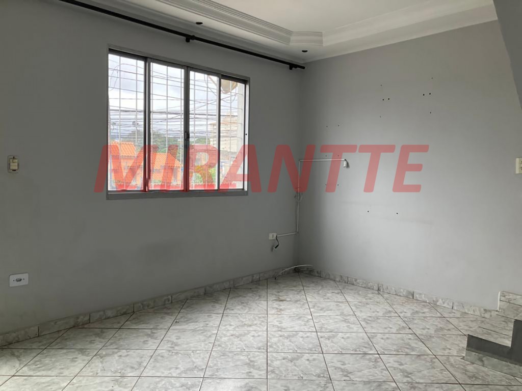 Sobrado de 80m² com 2 quartos em Limão