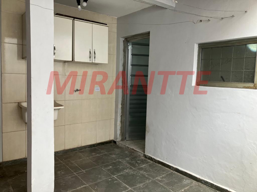 Sobrado de 80m² com 2 quartos em Limão