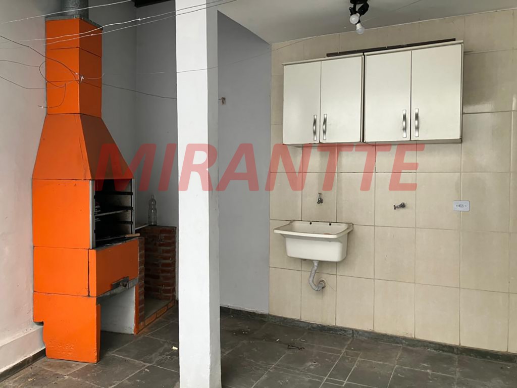 Sobrado de 80m² com 2 quartos em Limão