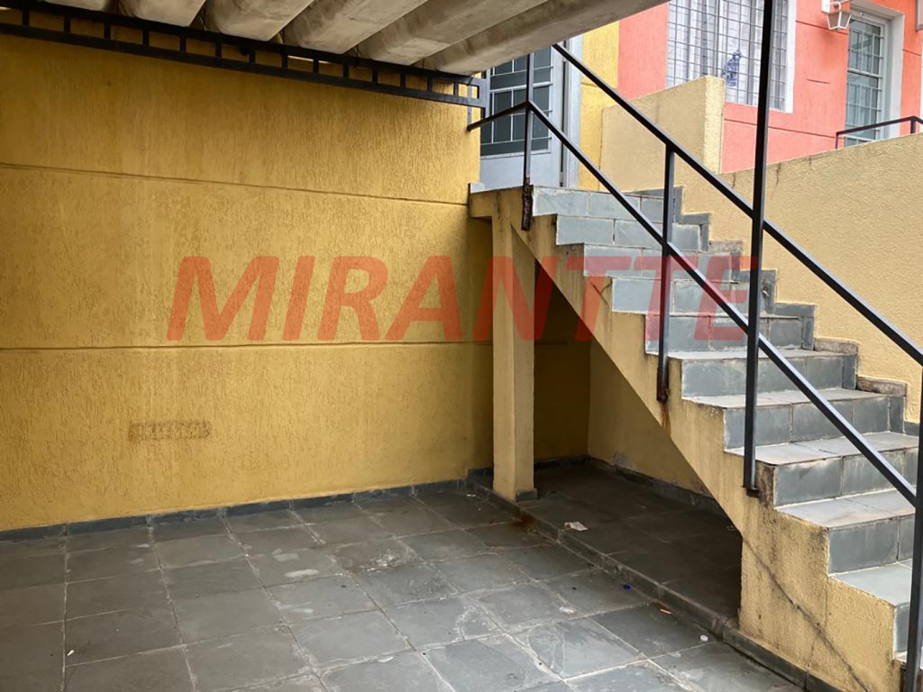 Sobrado de 80m² com 2 quartos em Limão