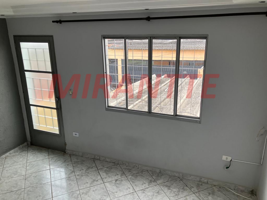 Sobrado de 80m² com 2 quartos em Limão