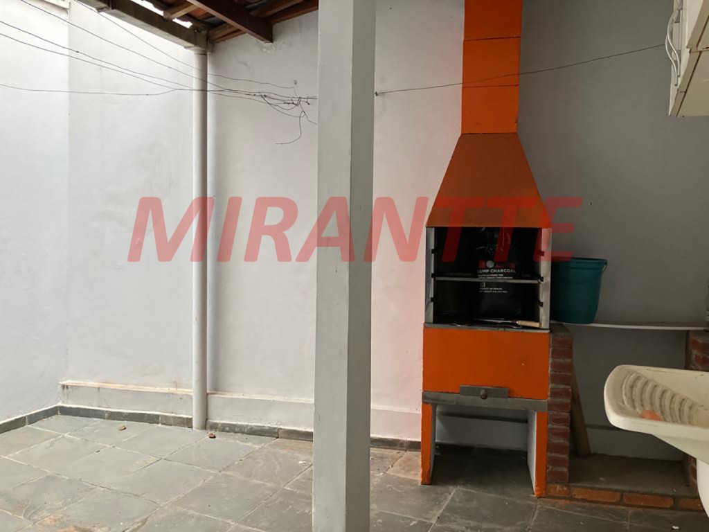 Sobrado de 80m² com 2 quartos em Limão