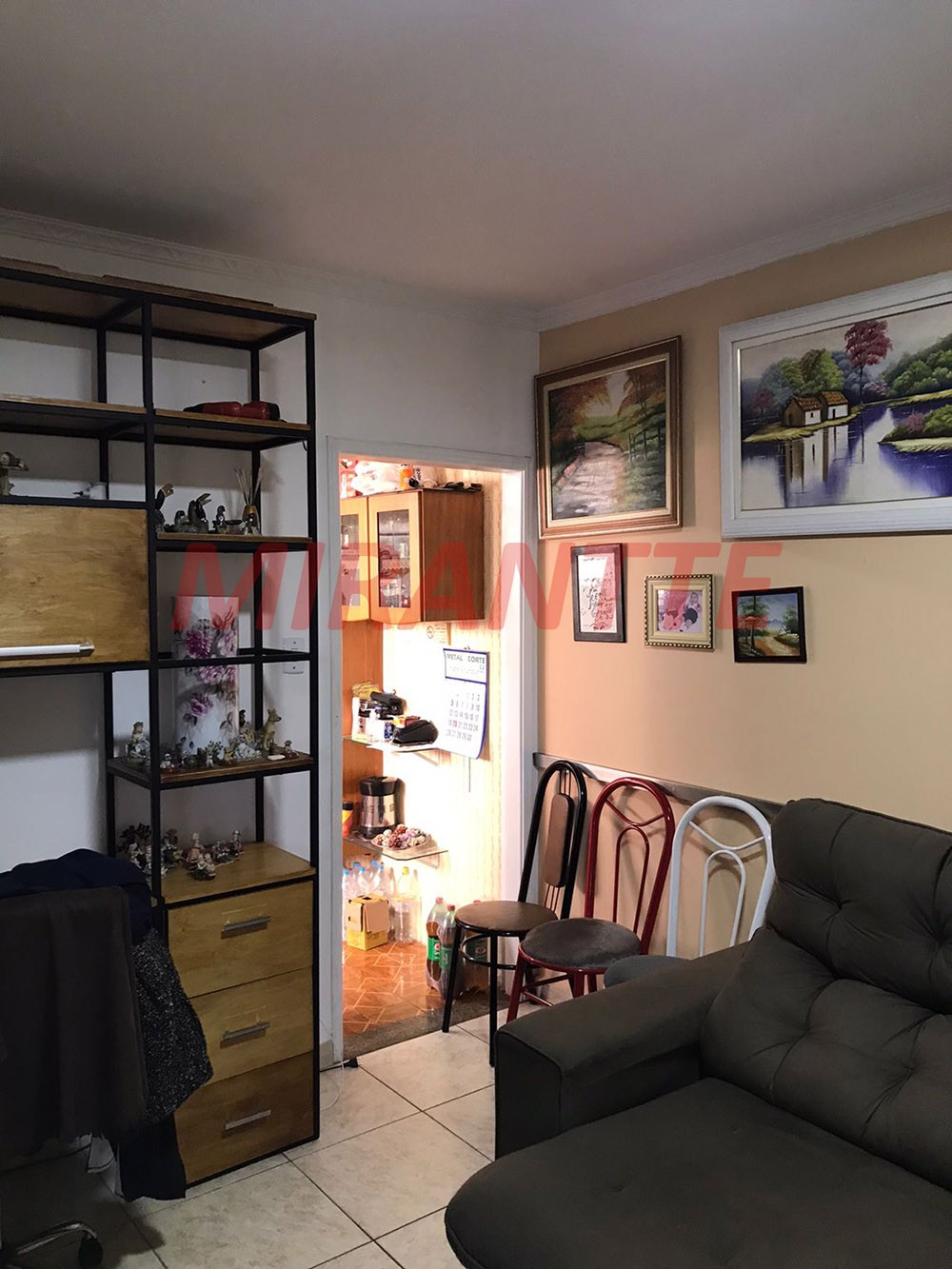 Sobrado de 120m² com 3 quartos em Jardim Peri