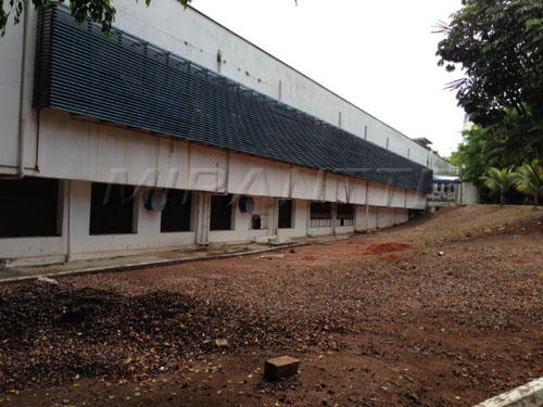Galpao de 33000m² em Parque São Bento