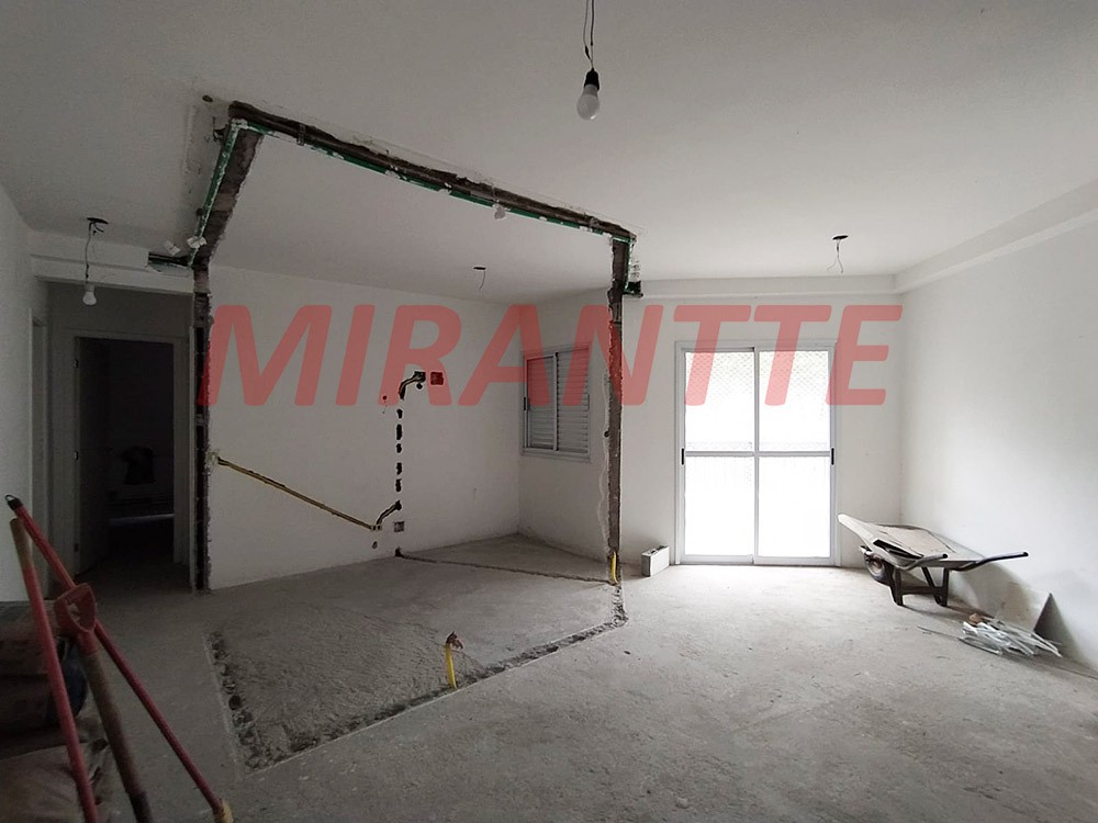 Apartamento de 72m² com 3 quartos em Parada Inglesa