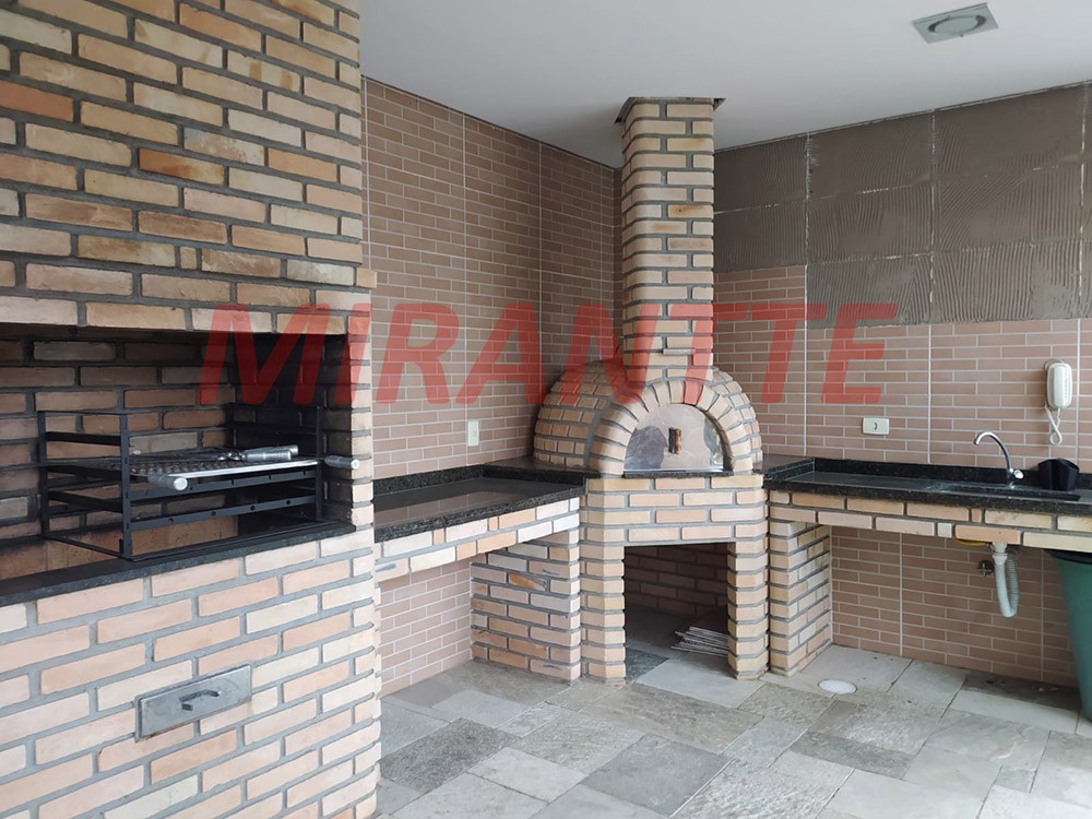 Apartamento de 72m² com 3 quartos em Parada Inglesa