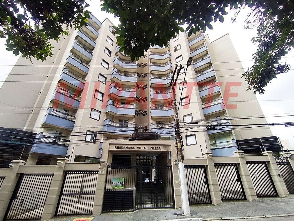 Apartamento de 72m² com 3 quartos em Parada Inglesa