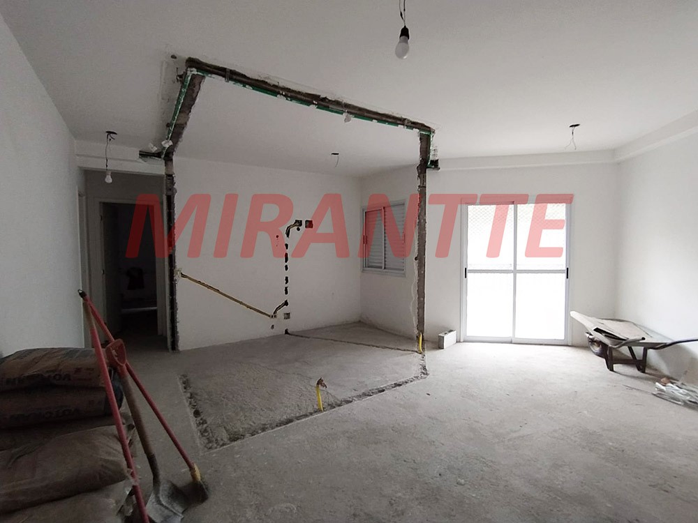 Apartamento de 72m² com 3 quartos em Parada Inglesa