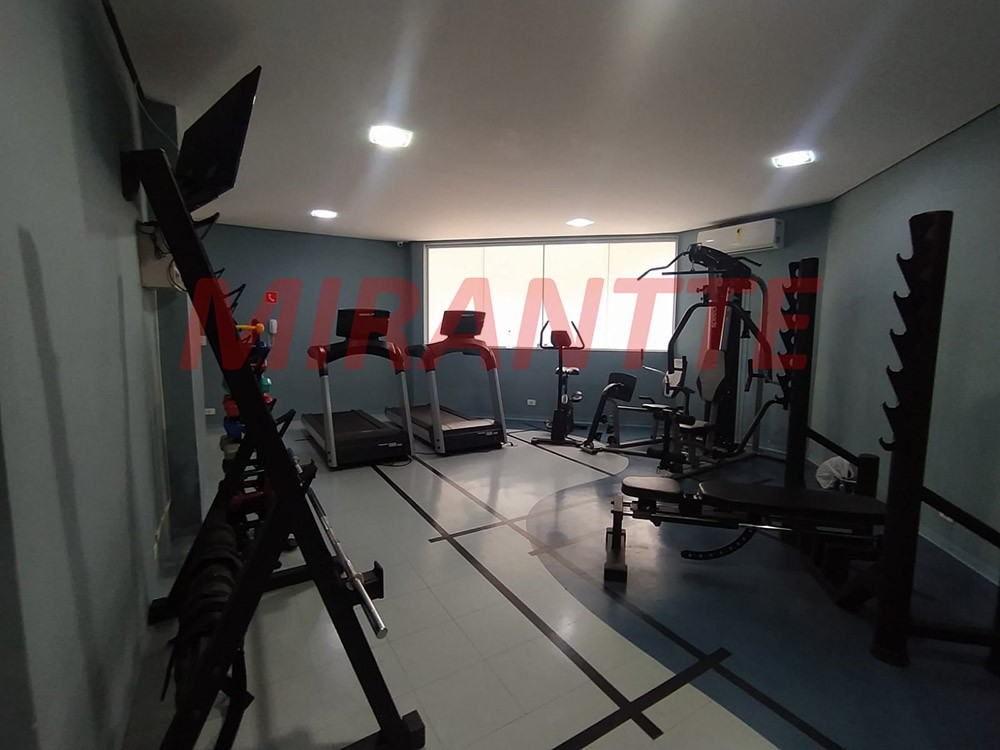 Apartamento de 72m² com 3 quartos em Parada Inglesa