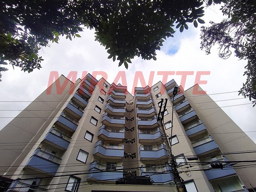 Apartamento de 72m² com 3 quartos em Parada Inglesa