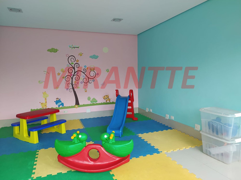 Apartamento de 72m² com 3 quartos em Parada Inglesa