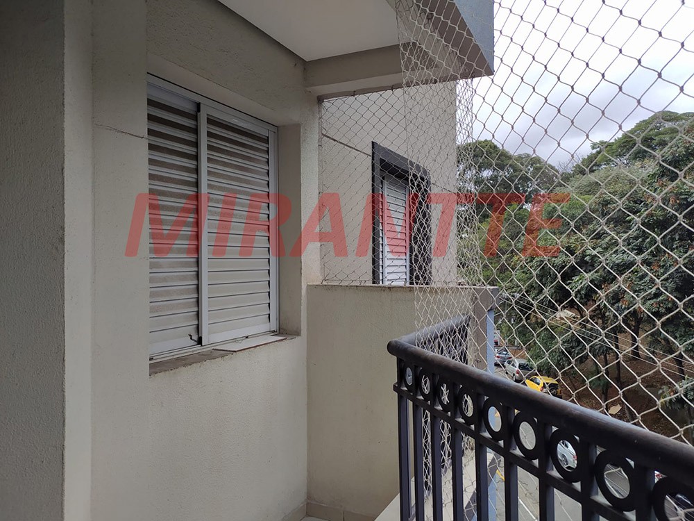 Apartamento de 72m² com 3 quartos em Parada Inglesa