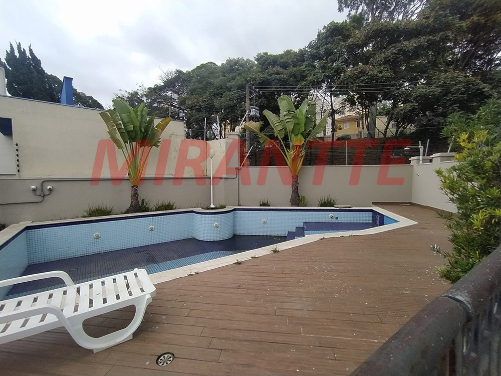 Apartamento de 72m² com 3 quartos em Parada Inglesa