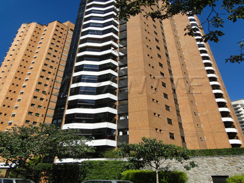 Apartamento de 208m² com 4 quartos em Santana