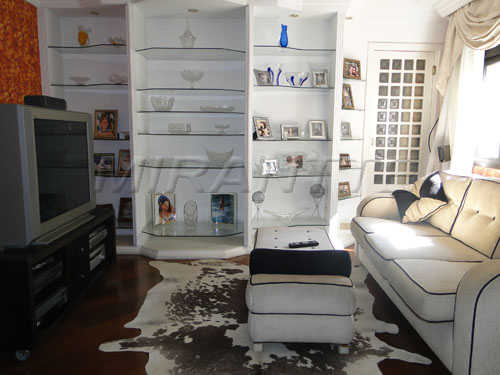 Apartamento de 208m² com 4 quartos em Santana
